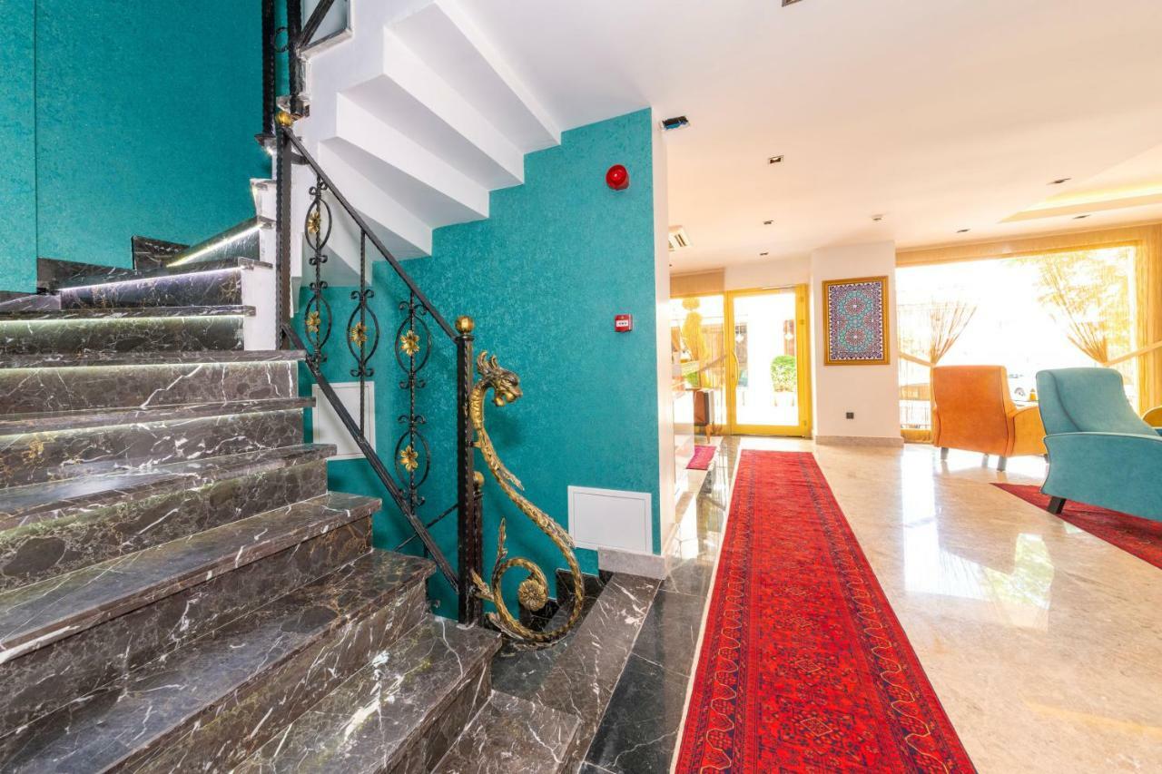 Eastanbul Suites Provincia di Provincia di Istanbul Esterno foto