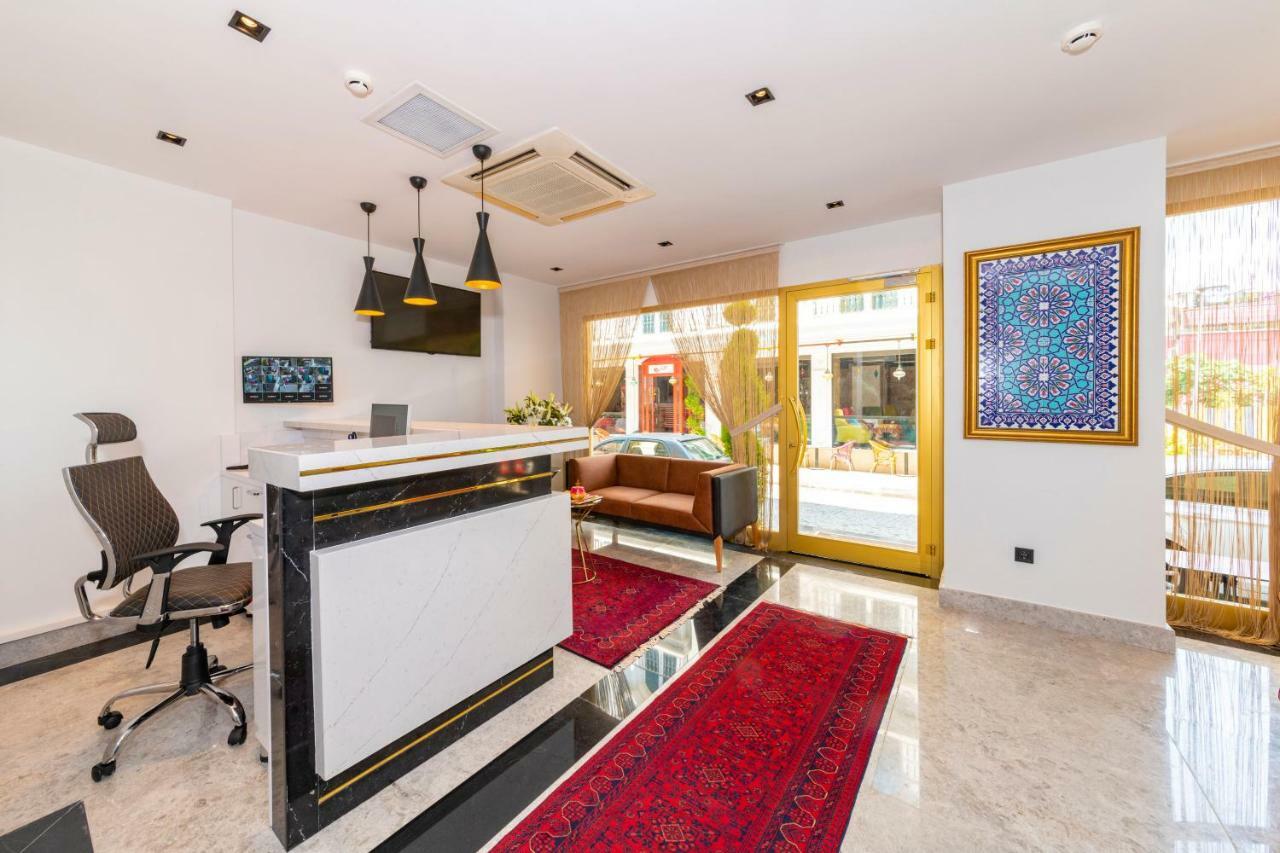 Eastanbul Suites Provincia di Provincia di Istanbul Esterno foto
