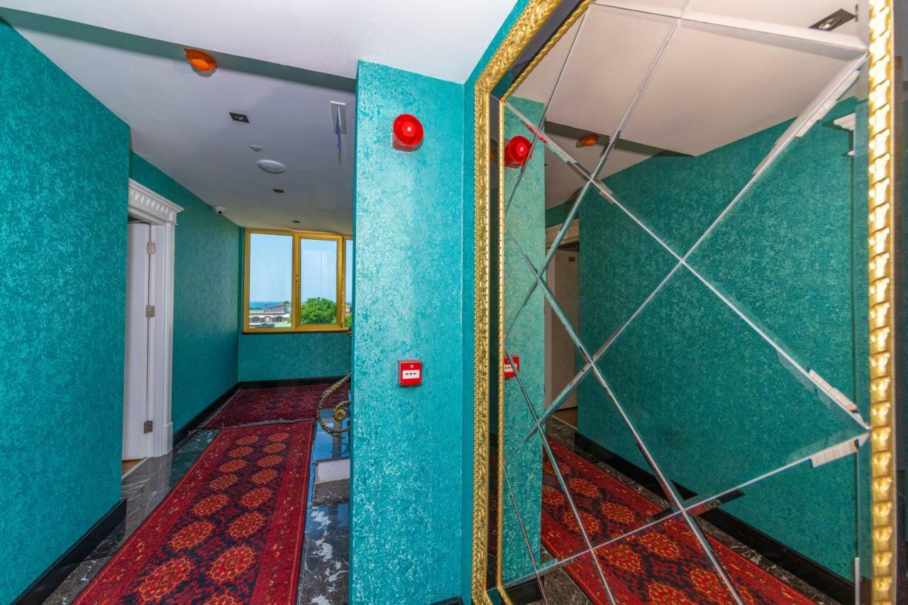 Eastanbul Suites Provincia di Provincia di Istanbul Esterno foto