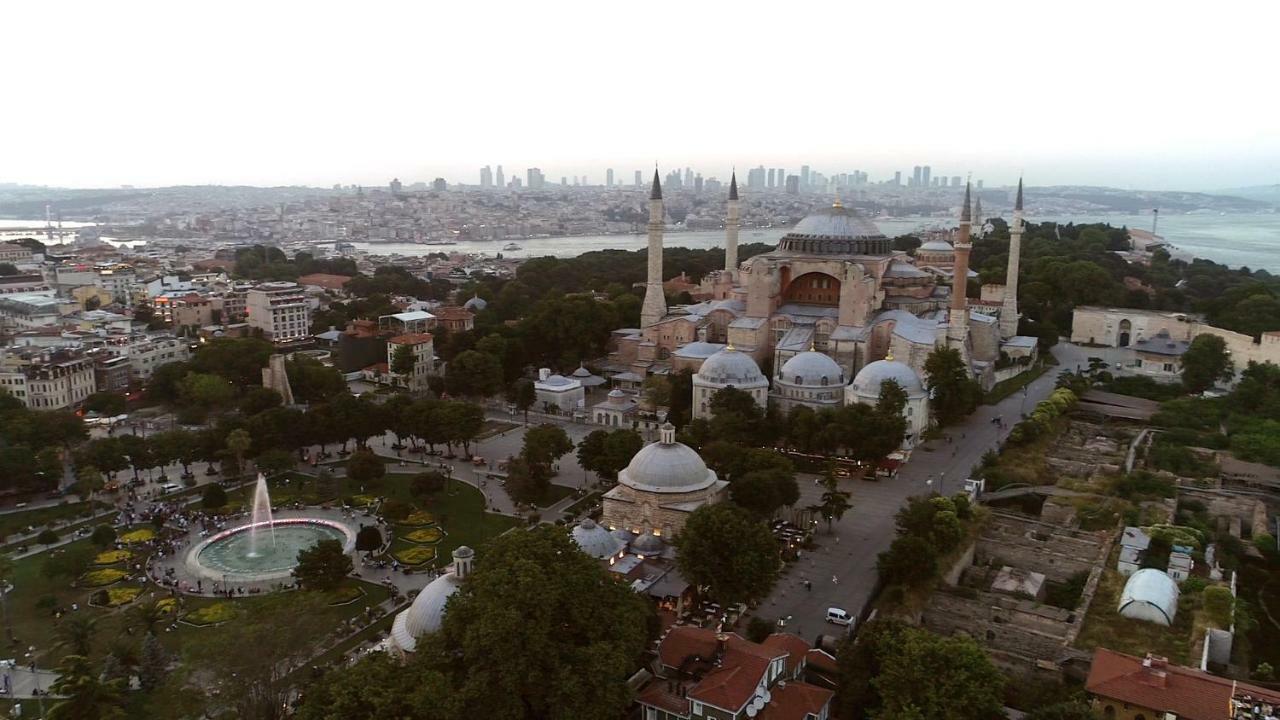 Eastanbul Suites Provincia di Provincia di Istanbul Esterno foto