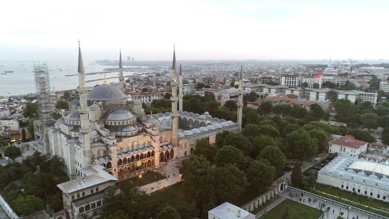 Eastanbul Suites Provincia di Provincia di Istanbul Esterno foto