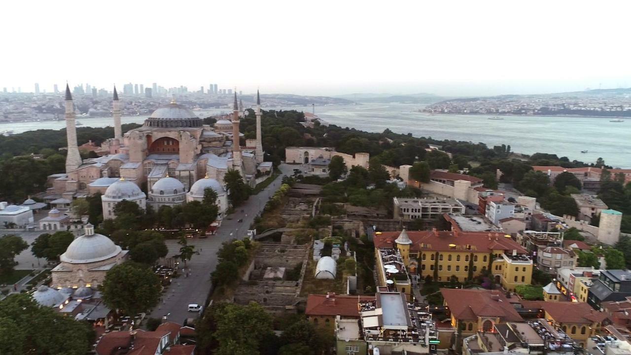 Eastanbul Suites Provincia di Provincia di Istanbul Esterno foto
