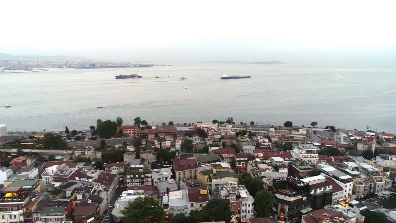 Eastanbul Suites Provincia di Provincia di Istanbul Esterno foto
