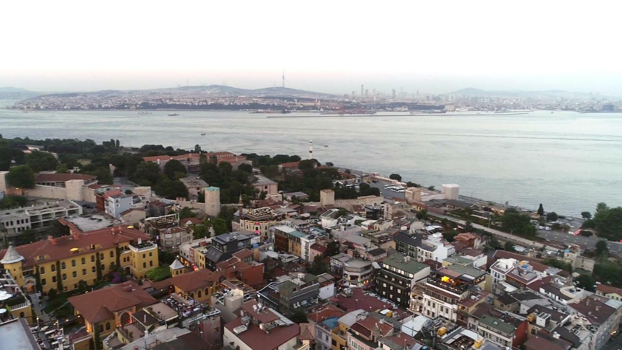 Eastanbul Suites Provincia di Provincia di Istanbul Esterno foto